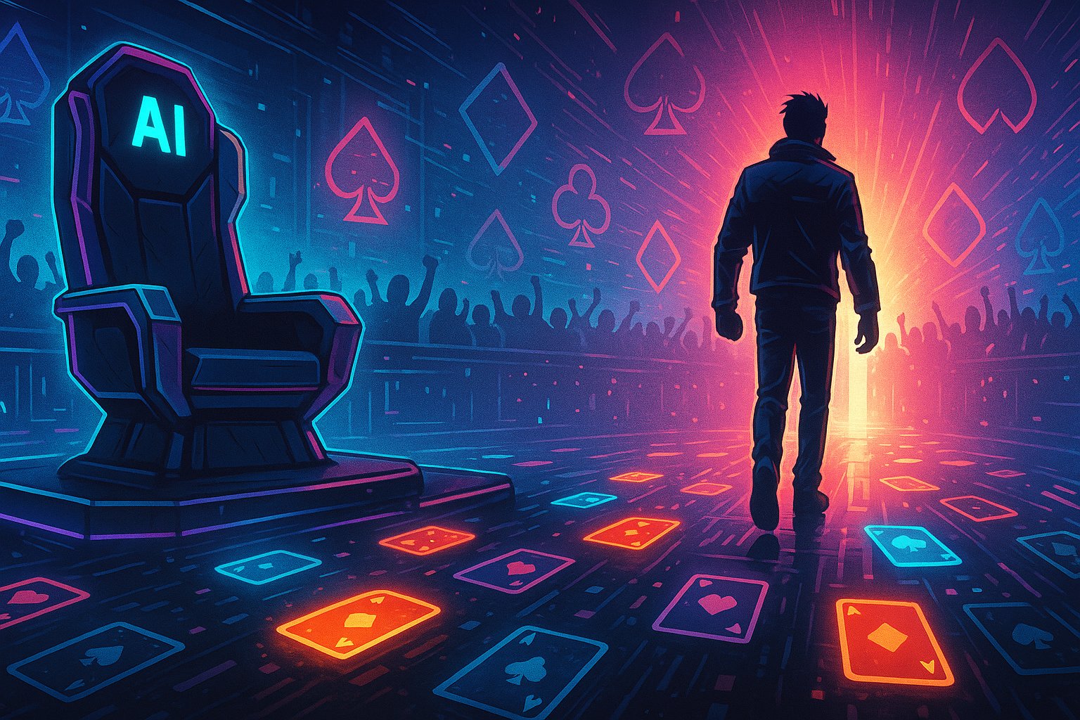 1xBat Slot Games ၏ မျိုးစုံသော ဂိမ်းကတ်ပြားများ ပြသနေသောမြင်ကွင်း